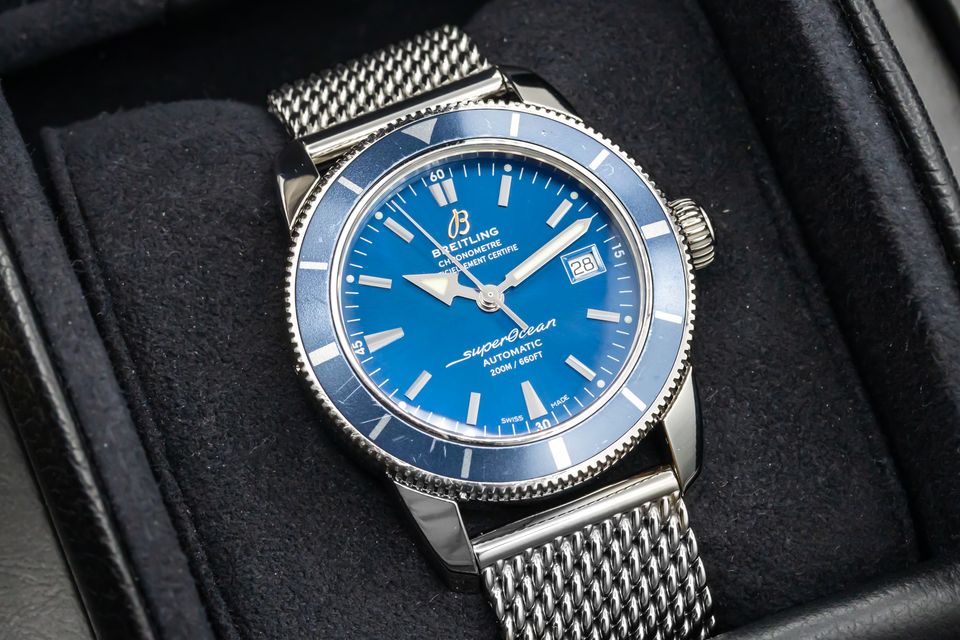 Breitling SuperOcean Heritage A17321 Image 5